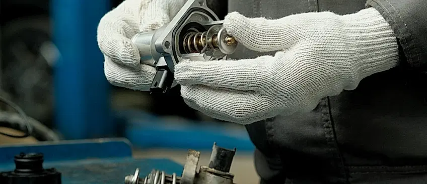 Termostat Arızası Nasıl Anlaşılır?