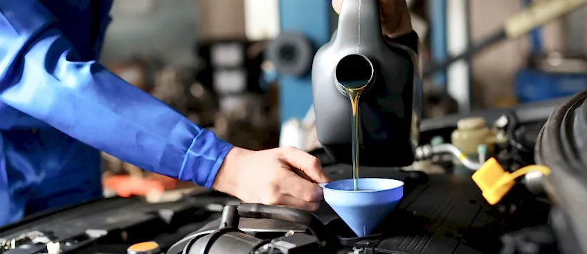 Motorun Yağ Yakmasının Nedenleri