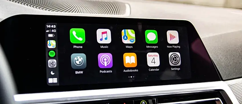 CarPlay Özelliğine Sahip Araçlar