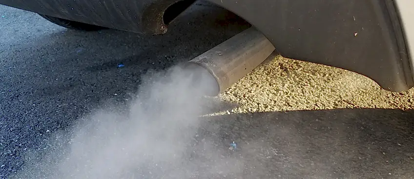 DİZEL MOTORLARDA EGZOZ DUMANLARI ve ANLAMLARI