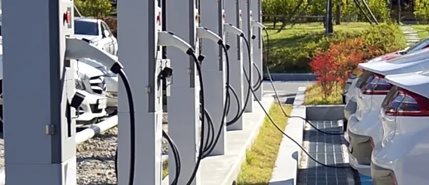Otopratik Elektrikli Araç Şarj İstasyonu