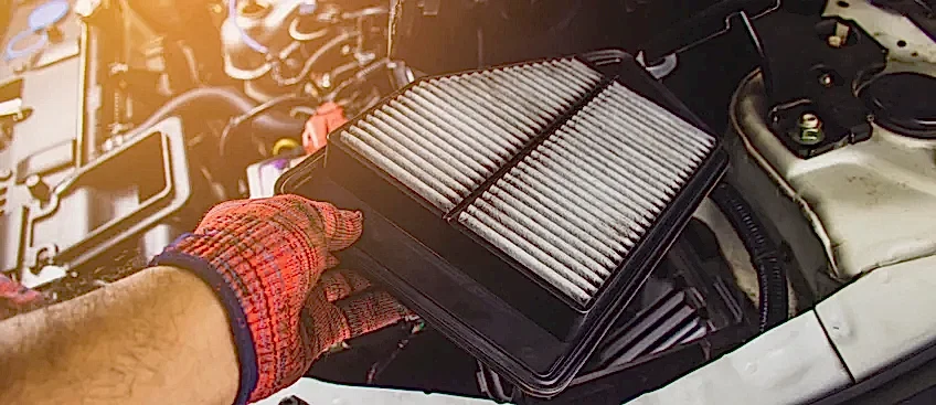 Hava Filtresi Kirli İse Motor İçin Nasıl Bir Karışım Kullanılır?