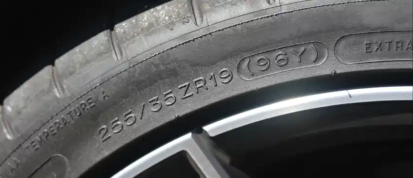 Lastik Üzerindeki Rakamlar Ne Anlama Geliyor?